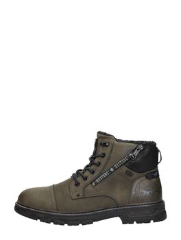 Veterschoenen Hoog