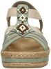 Sandalen flach - small
