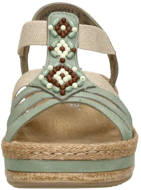 Sandalen flach - large