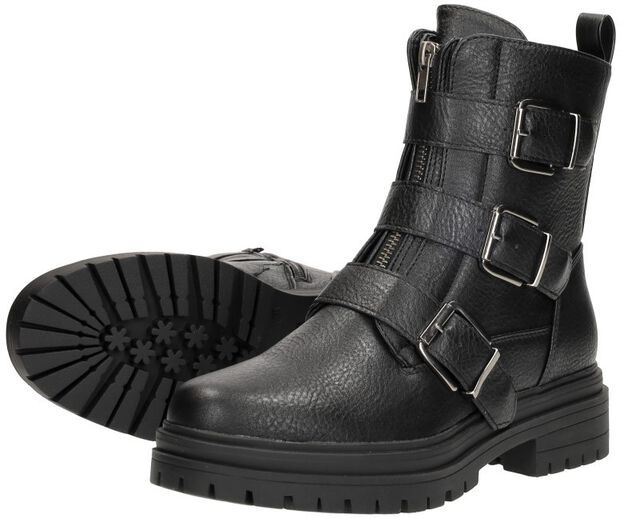 Flache Stiefeletten - large