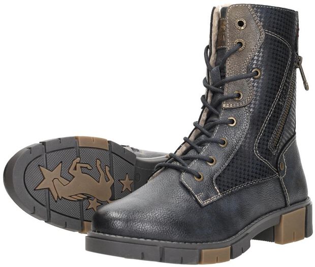 Veterschoenen Hoog - large