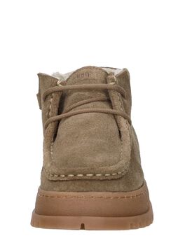 Veterschoenen Hoog