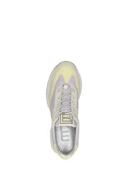 Schnürschuhe low