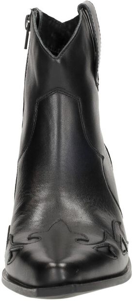 Stiefeletten mit Absatz - large