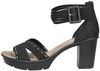 Sandalen Absatz - small