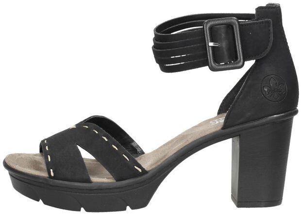 Sandalen Absatz - large