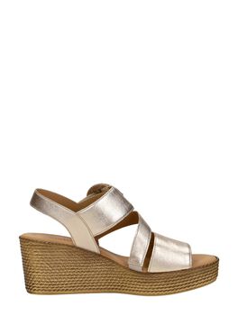 Sandalen Absatz
