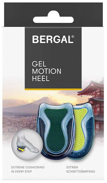 Gel Motion Heel - large