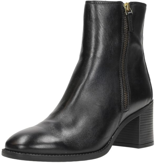 Stiefeletten mit Absatz - large