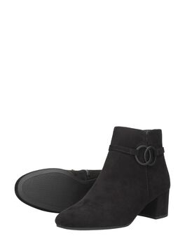 Stiefeletten mit Absatz