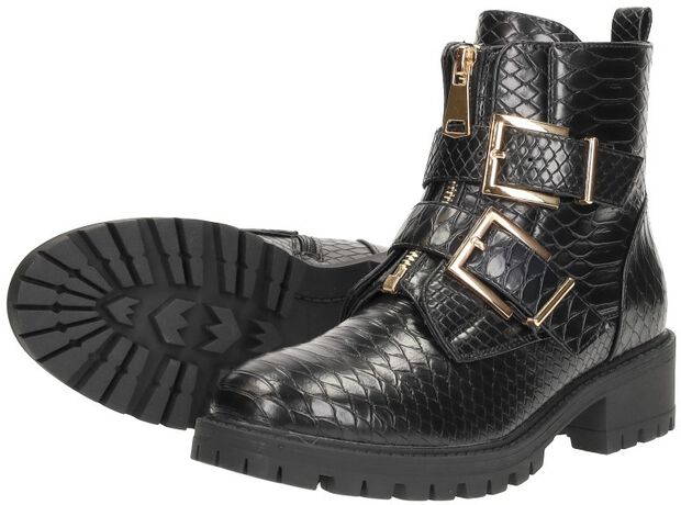 Flache Stiefeletten - large