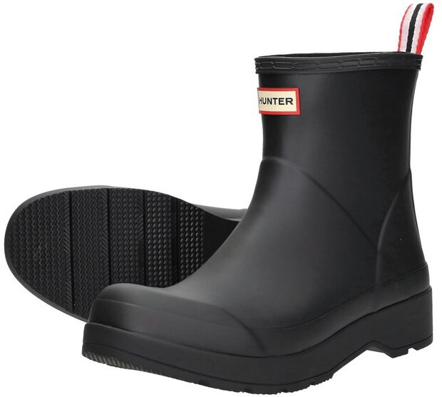 Short Boot - large