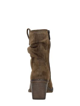 Stiefeletten mit Absatz