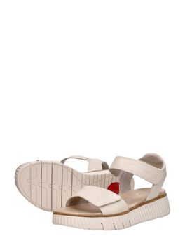 Sandalen flach