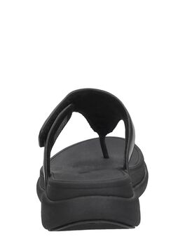 F-Mode Go Adjustable Flatform Sandals