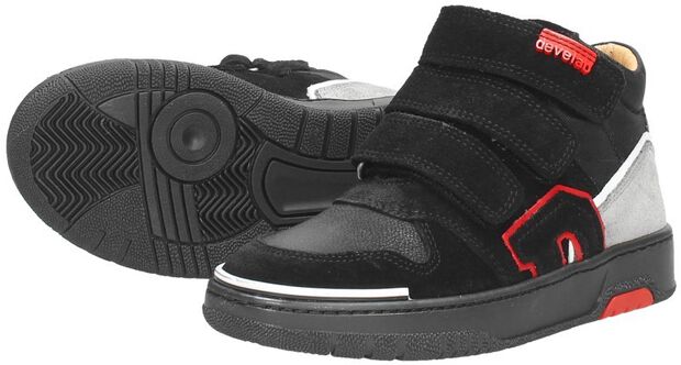 Klettverschluss Hoch - large