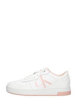 Cupsole Laceup Basket Low LTH