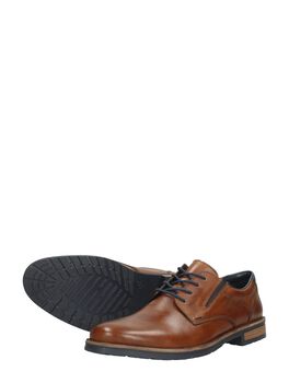 Schnürschuhe low