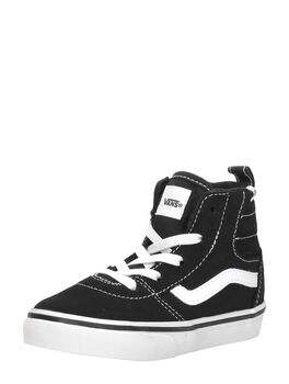 Ashwood Hi Decon Side Zip