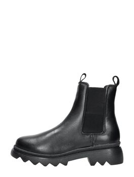 Flache Stiefeletten