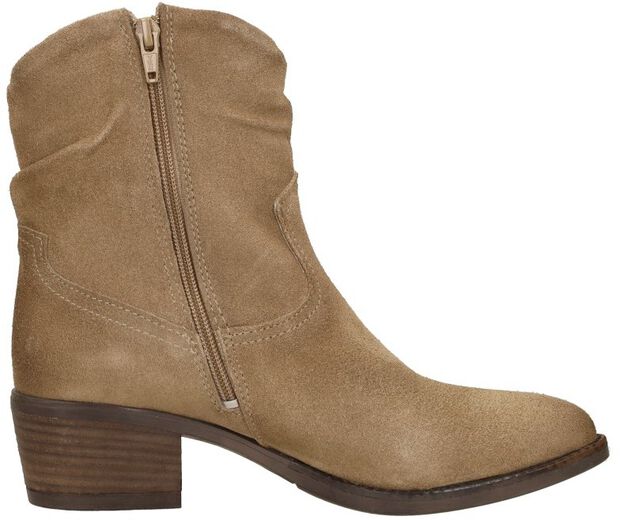 Stiefeletten mit Absatz - large
