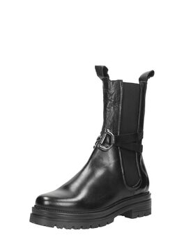 Flache Stiefeletten