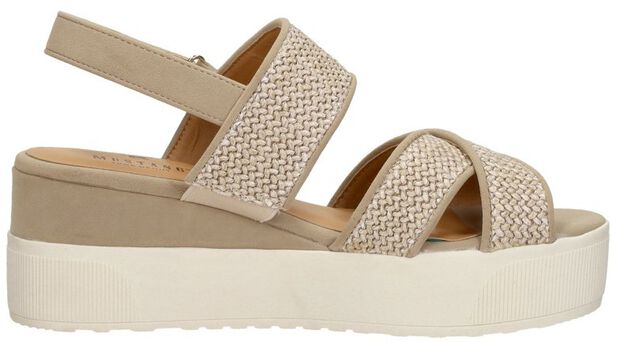 Sandalen flach - large