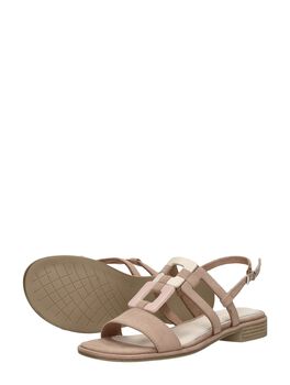 Sandalen flach