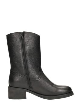 Stiefeletten mit Absatz