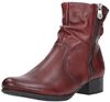 Stiefeletten mit Absatz - small