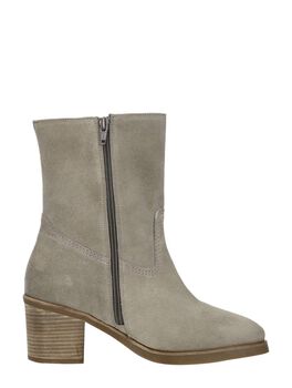 Stiefeletten mit Absatz