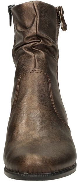 Stiefeletten mit Absatz - large