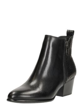 Stiefeletten mit Absatz
