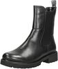 Flache Stiefeletten - small