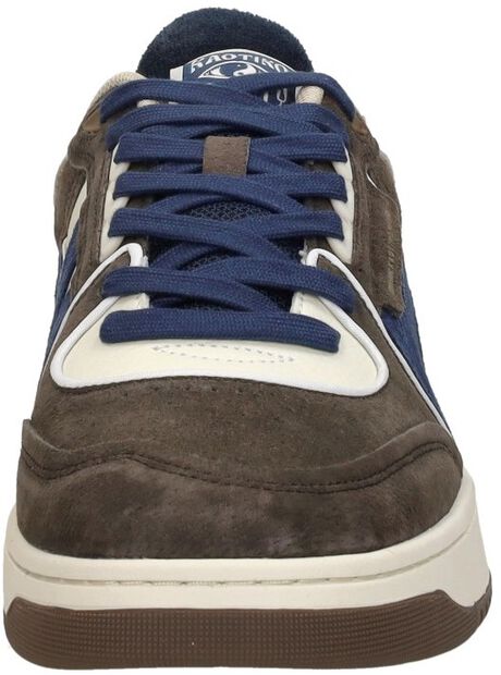 Boston Piping Suede - large