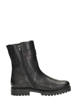 Flache Stiefeletten