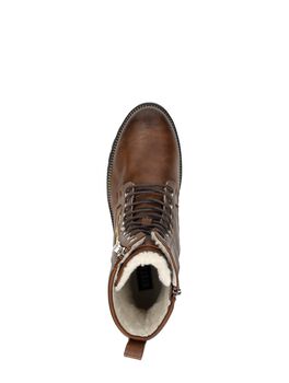 Veterschoenen Hoog