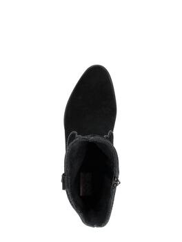 Stiefeletten mit Absatz