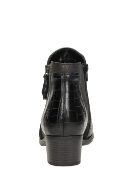 Stiefeletten mit Absatz