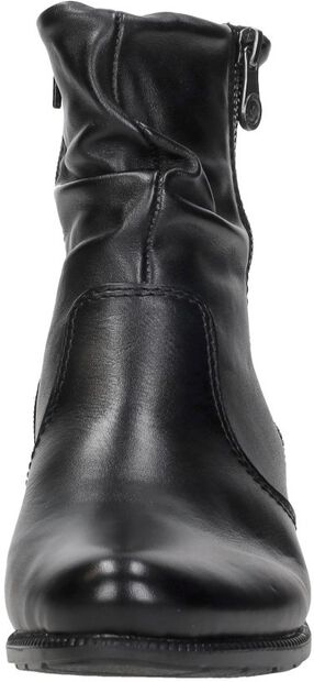 Stiefeletten mit Absatz - large