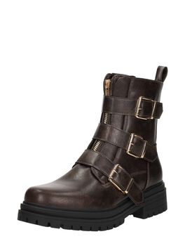 Flache Stiefeletten