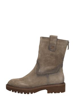 Flache Stiefeletten