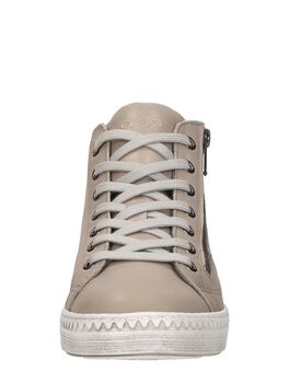 Veterschoenen Hoog