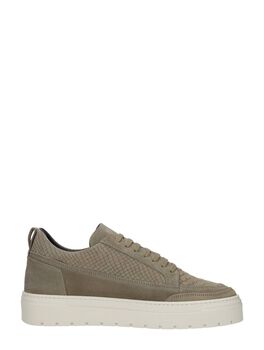 Schnürschuhe low