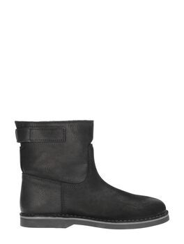 Flache Stiefeletten