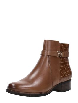 Stiefeletten mit Absatz
