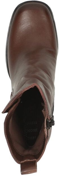 Stiefeletten mit Absatz - large