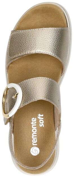 Sandalen flach - large