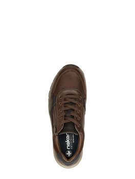 Schnürschuhe low
