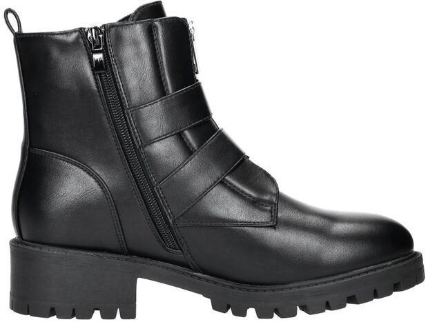Flache Stiefeletten - large